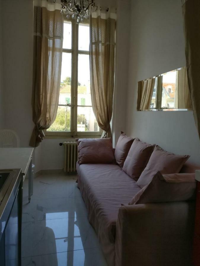 Ferienwohnung Parc Continental Cannes Exterior foto